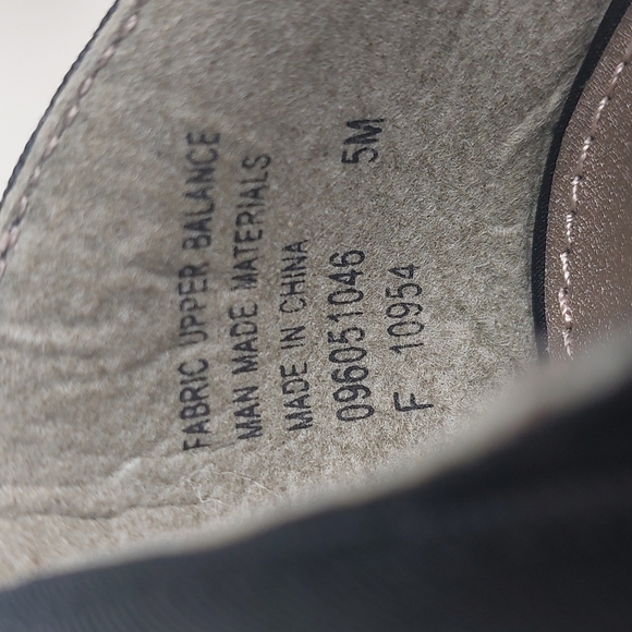 Mossimo supply co black women's heels size 5 M - Picture 10 of 11